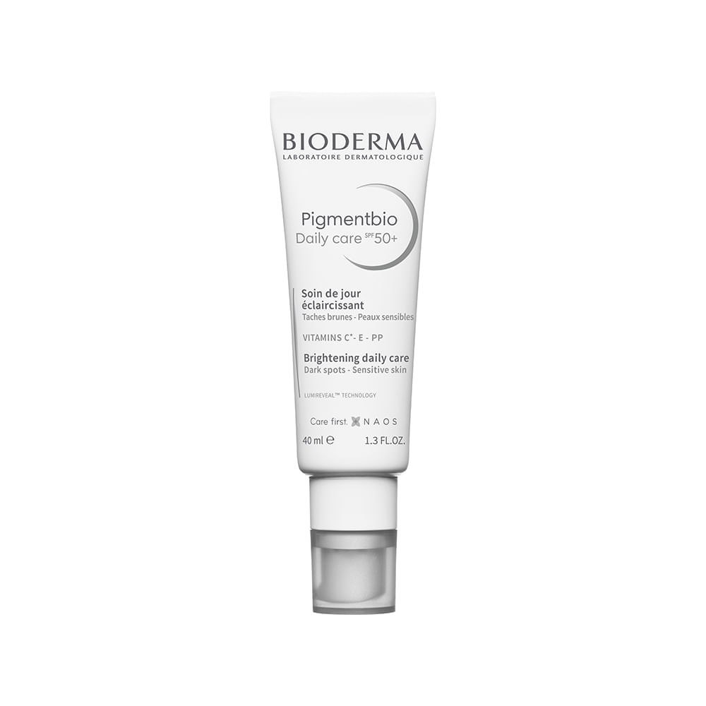 O que é Creme Facial Bioderma Pigmentbio Daily Care 50? Guia e Onde Comprar | BuscaProdutos