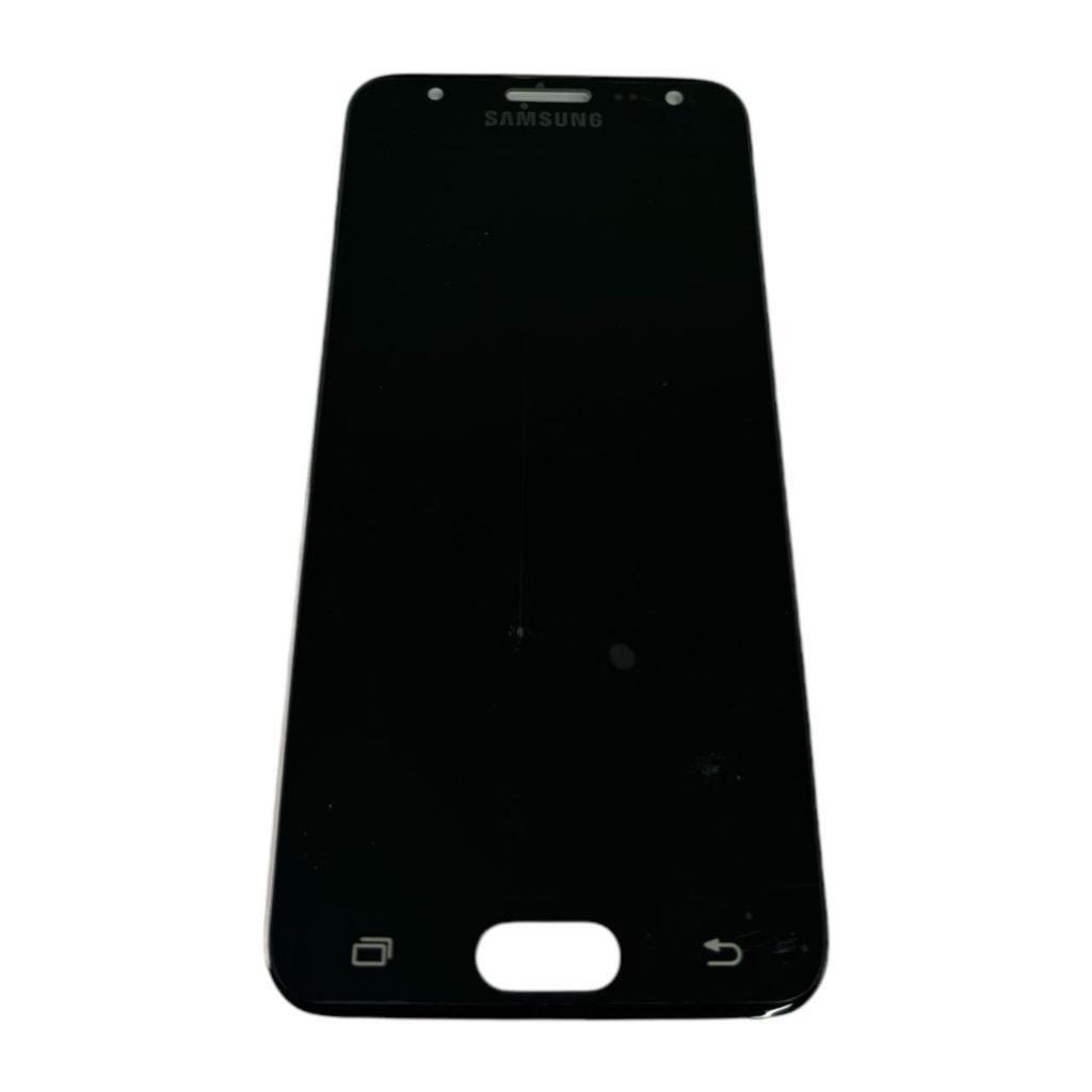 Frontal Tela Display Para J5 Prime G570 Original Premium  preto em Oferta na Shopee