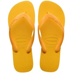 Chinelo Havaianas Top FC Unissex - Amarelo