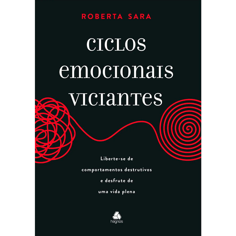 Ciclos Emocionais Viciantes | Roberta Sara em Oferta na Shopee