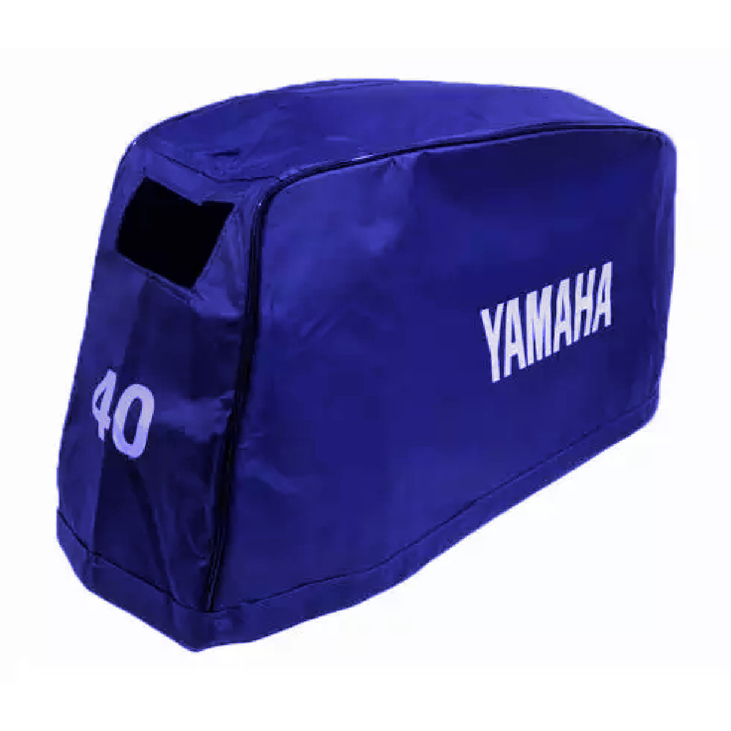Capa Capô p/ Motor Popa Yamaha 40 HP XW/XM/AX/AM