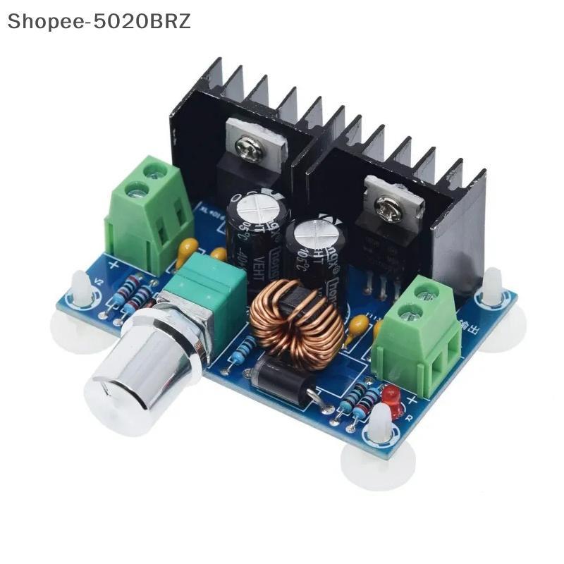 [THEBR] 200W XL4016E1 DC-Max 8A Conversor Bu Step Down DC4-40V Para 1.2-36V Módulo De Fonte De Alimentação Ajustável LED