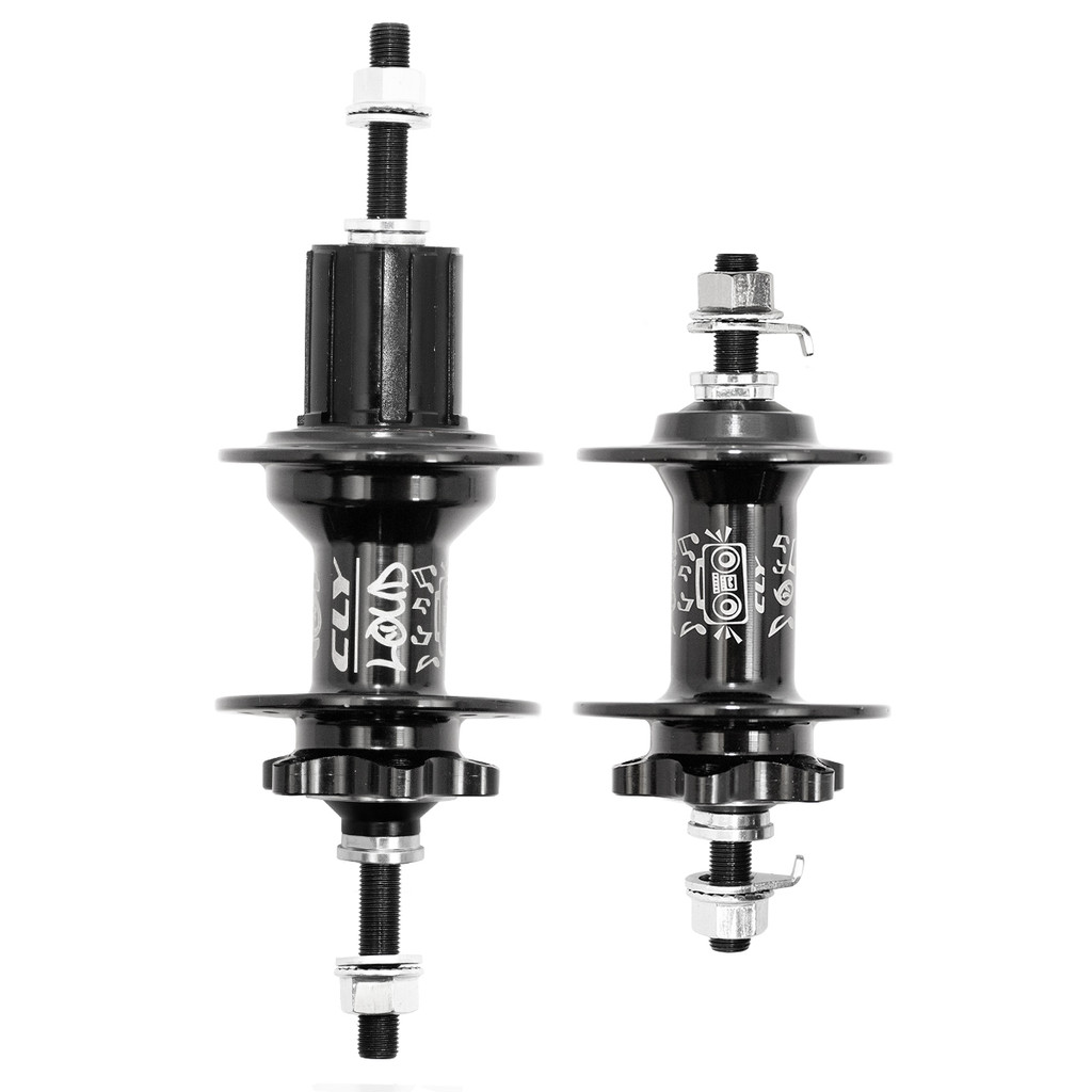 Cubo 36f Cly Loud Alumínio 8-12v Barulhento sem Blocagem Cores