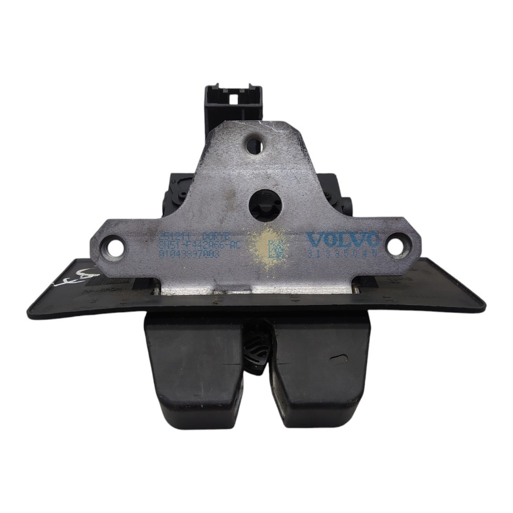 Fechadura Tampa Traseira Volvo Xc60 2.0 Turbo Cvt 2011 Aut
