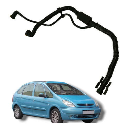 Mangueira Respiro Tanque Citroën Xsara Picasso 2004
