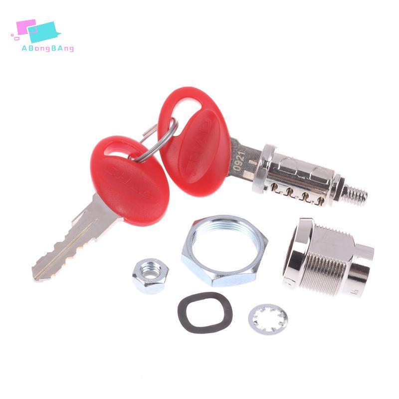 Abongbanghn 1 Conjunto De Caixa De Teto Traseiro Para Motocicleta , Kit Lateral SHAD SH23 SH26 SH29 SH33 SH36 SH39 SH40