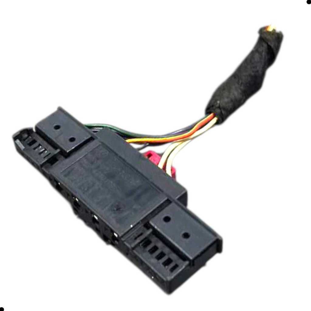 Plug Chicote Conector Chave Seta Limpador Vw Up Nivus Virtus