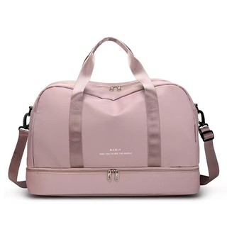 Bolsa Mala De Mão Feminina De Bordo Viagem Grande 701
