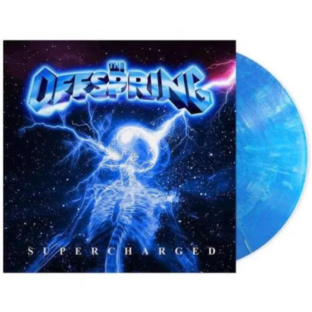 Vinil The Offspring - SUPERCHARGED - Importado