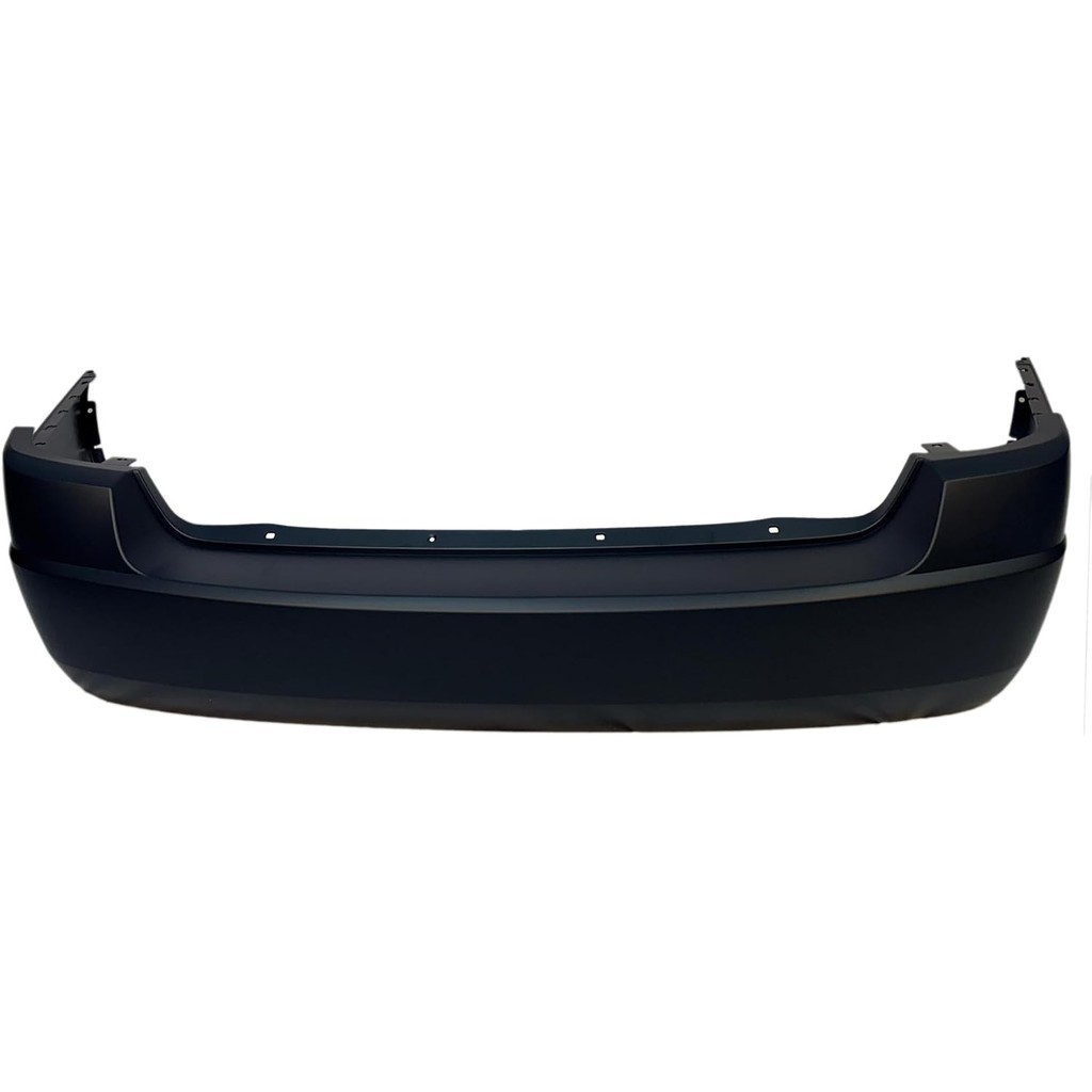 FitParts Compatível Com Capa De Para-Choque Traseiro 2004 2005 2006 2007 2008 Chevrolet Malibu Base LS LT LTZ Classic Se