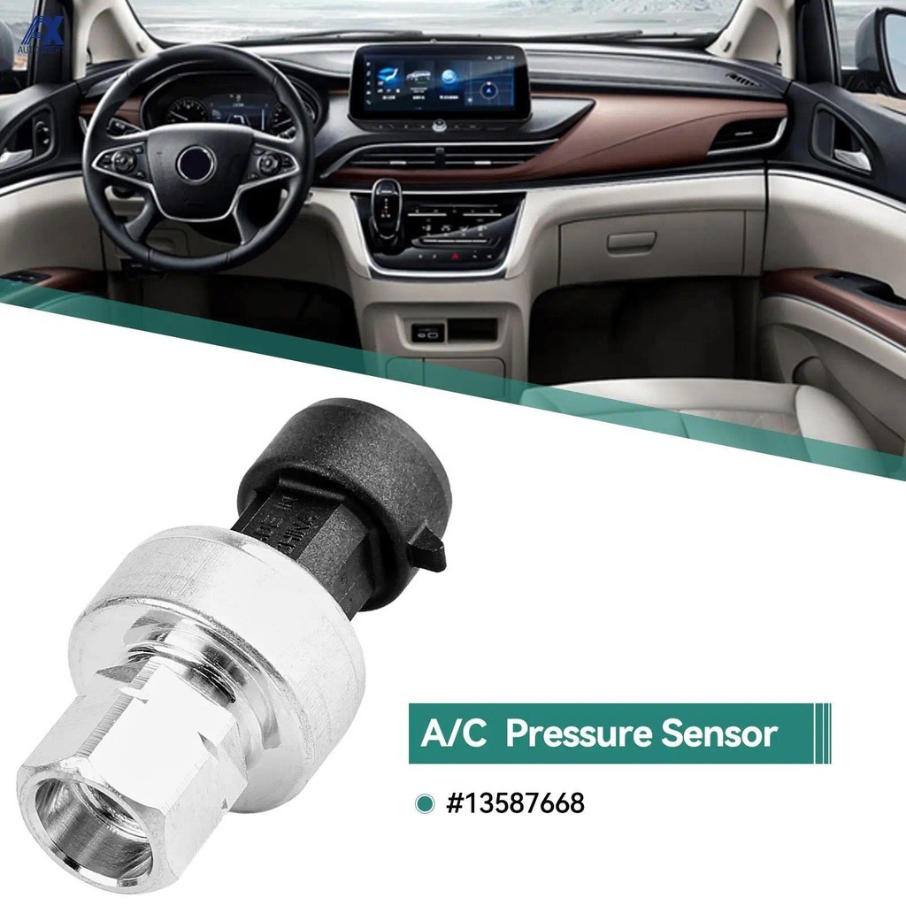 Interruptor Do Sensor De Pressão Ar Condicionado A/C Para Vauxhall Opel ASTRA Gh ZAFIRA MERIVA CORSA Cd VECTRA Ford 1358