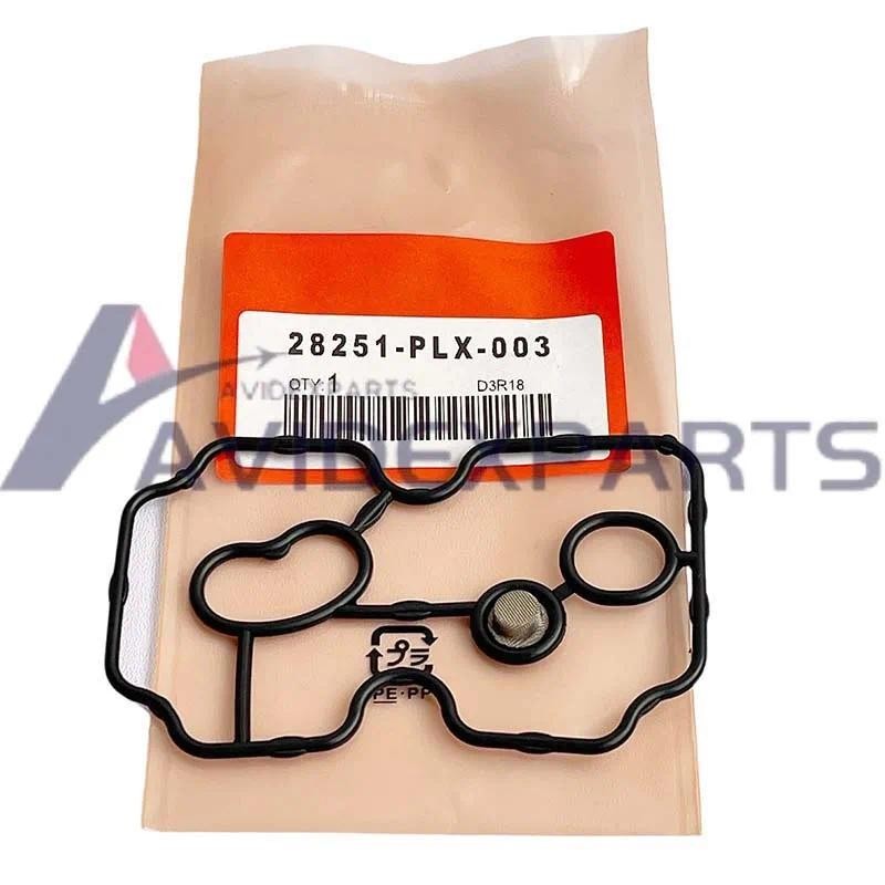 28251-PLX-003 Para Junta Da Válvula Solenóide De Transmissão Honda Civic 2001-2005