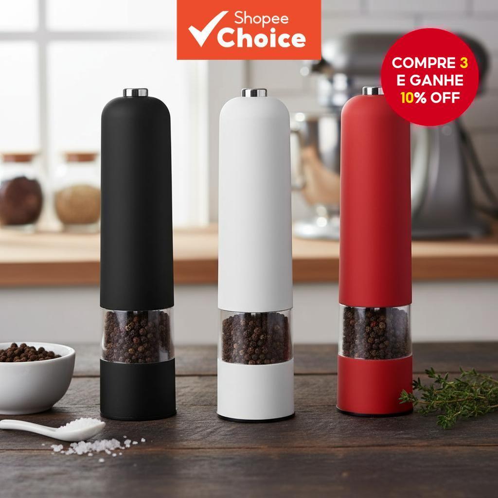Moinho Automático: Onde Comprar | BuscaProdutos