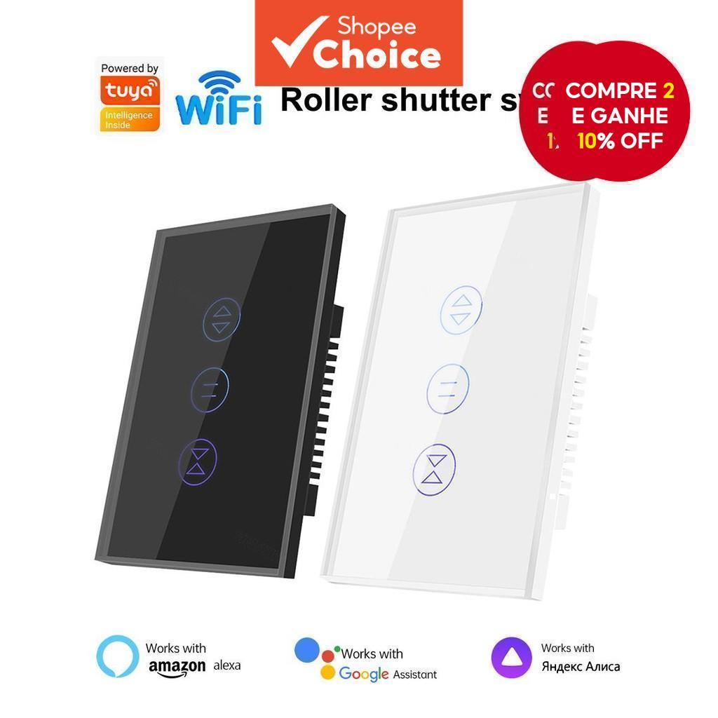 O que é Cortina Inteligente Tuya? Guia e Onde Comprar | BuscaProdutos