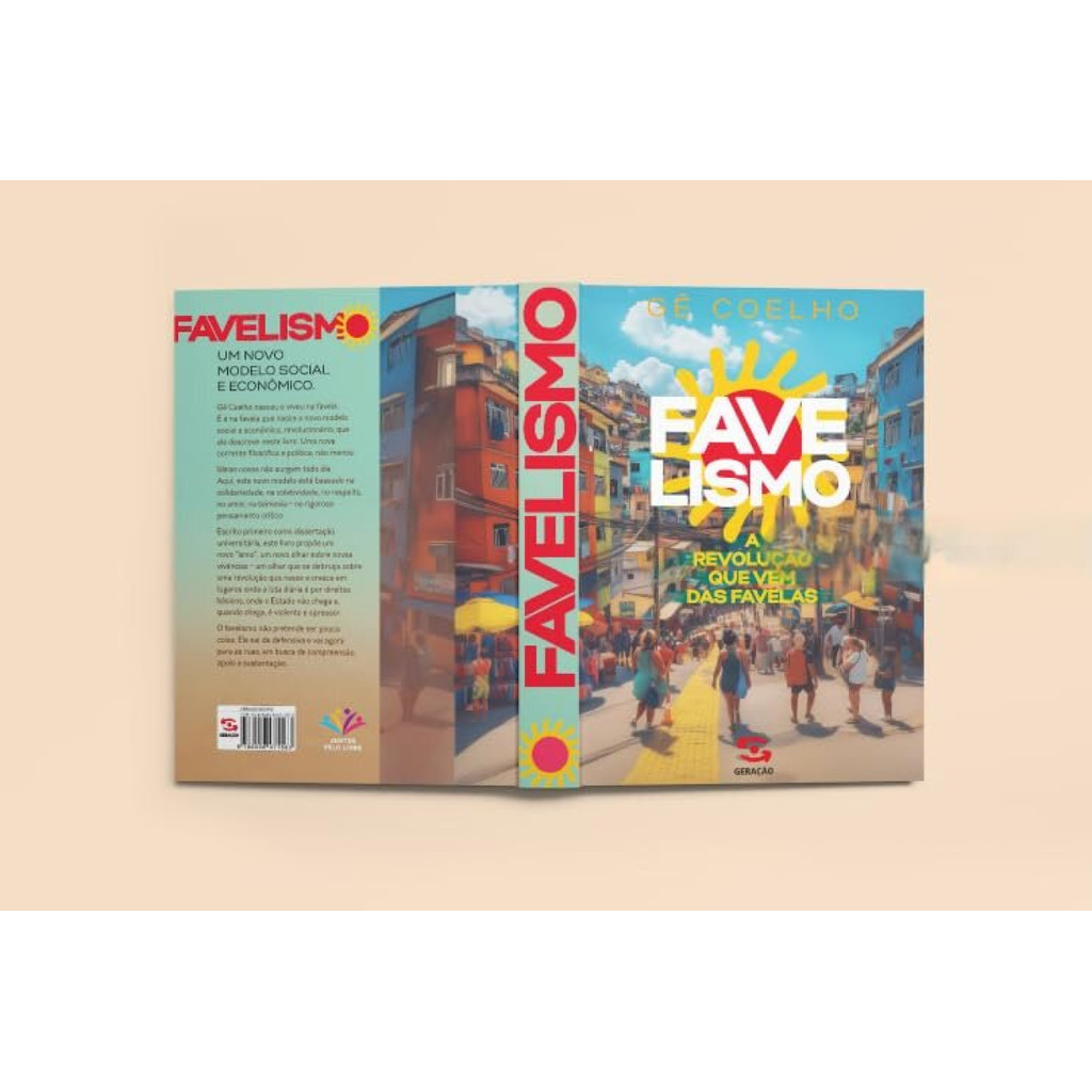 FAVELISMO: A REVOLUÇÃO QUE VEM DAS FAVELAS · foto 2