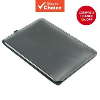 Bolsa Protetora Leve para Laptop Macbook Pro 14/16/13.3 Dell HP com Forro Horizontal Reta em Oferta na Shopee