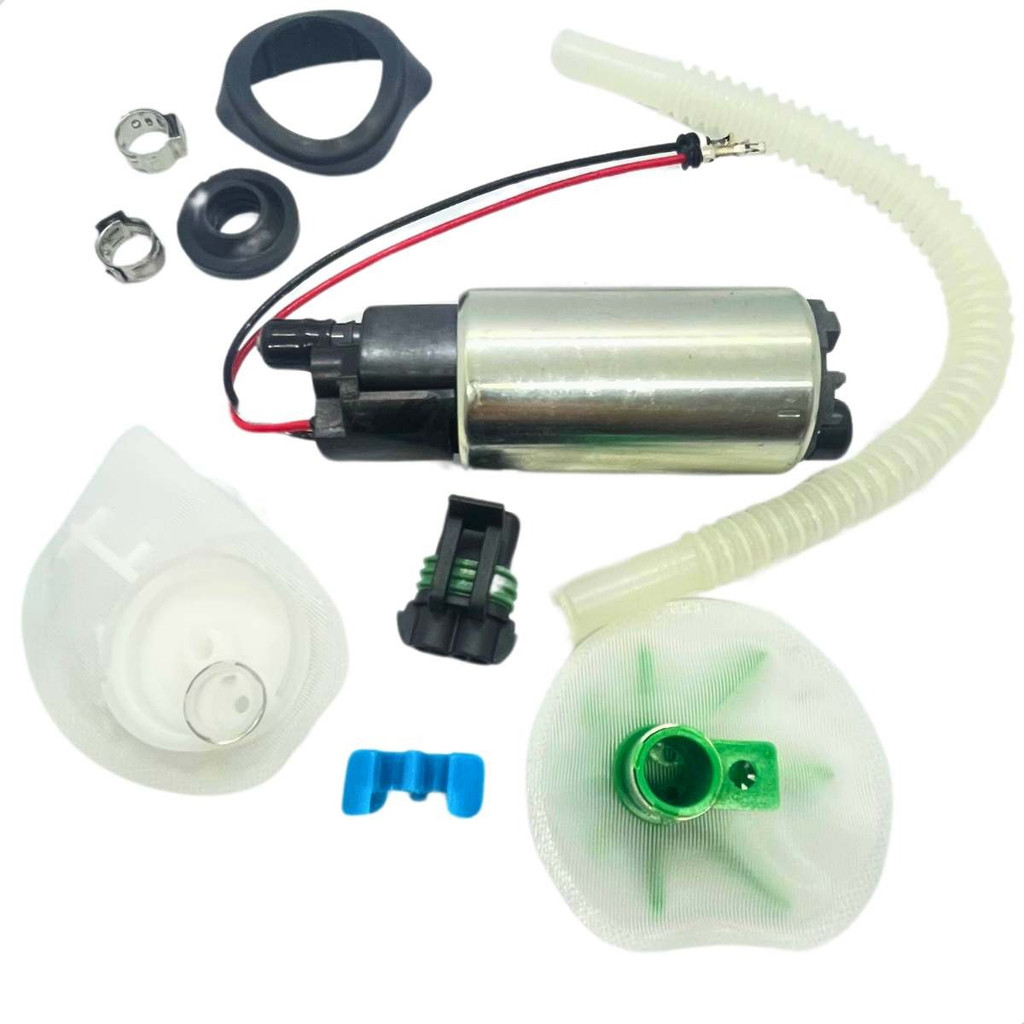 Bomba Combustivel Gol Voyage G4 G5 Fox 1.0 1.6 8v Total Flex
