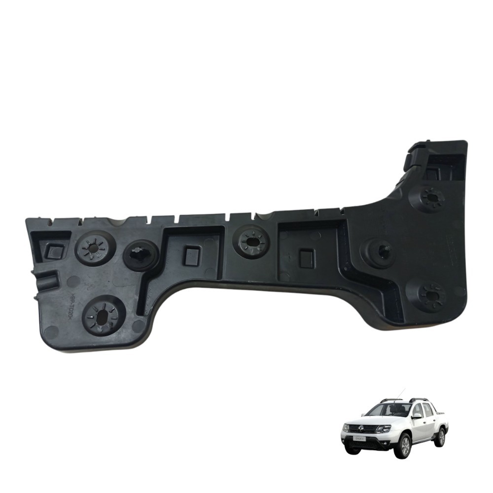 Suporte Parachoque Traseiro Direito Renault Oroch 2017 2023