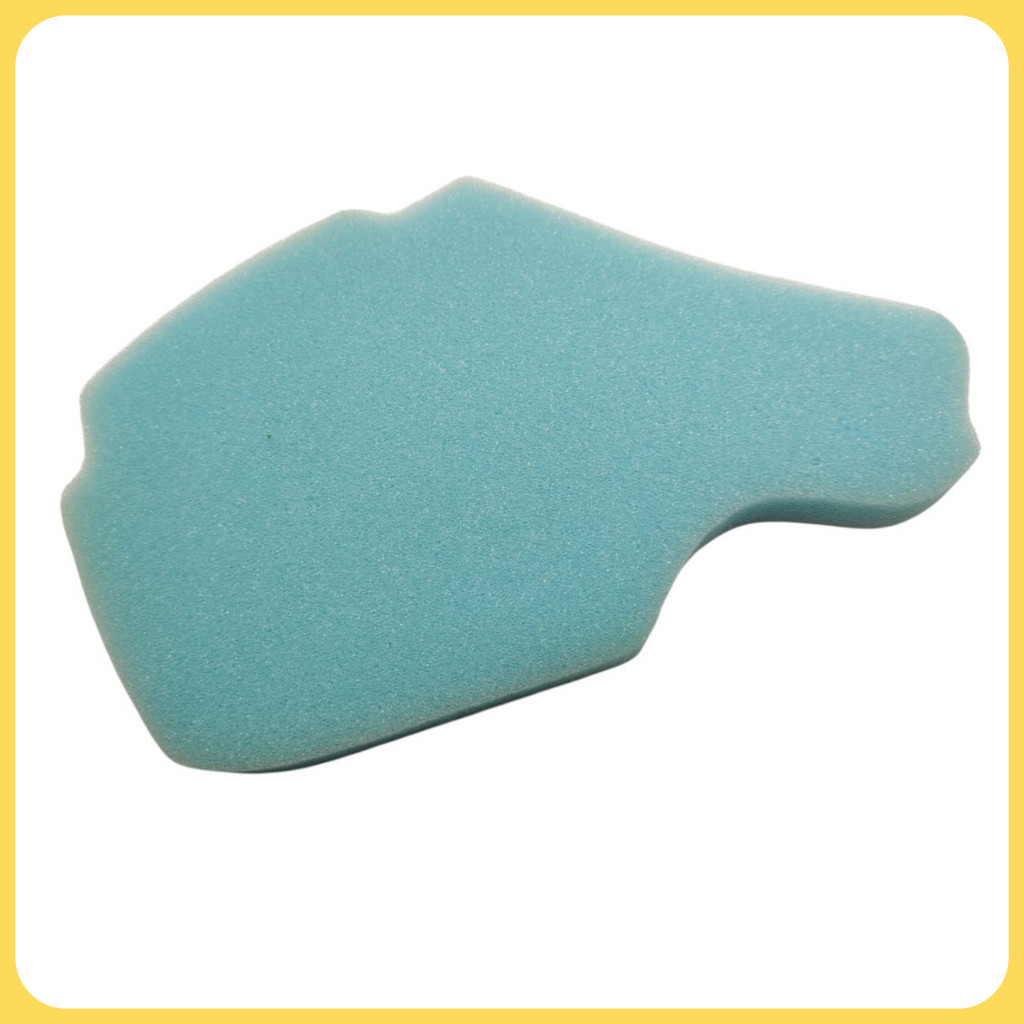 Elemento Espuma Filtro Ar Yamaha Dtn Dtz 180 Anteriores 91