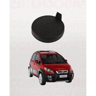 Tampa Borracha Vedação Farol Fiat Idea 2010 A 2017 7cm /7,5cm em Oferta na Shopee