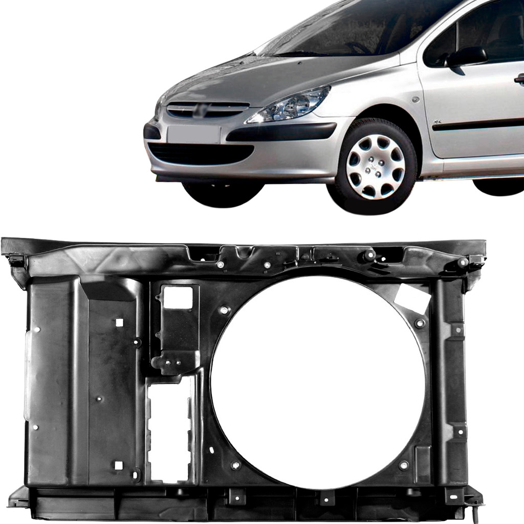 Painel Dianteiro Peugeot 307 2002 2003 2004 2005 2006