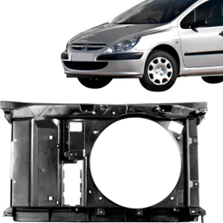 Painel Dianteiro Peugeot 307 2002 2003 2004 2005 2006