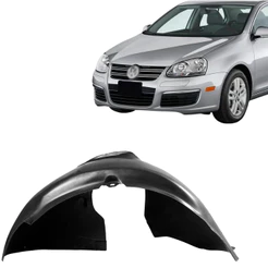 Parabarro Dianteiro Jetta 2007 2008 2009 2010