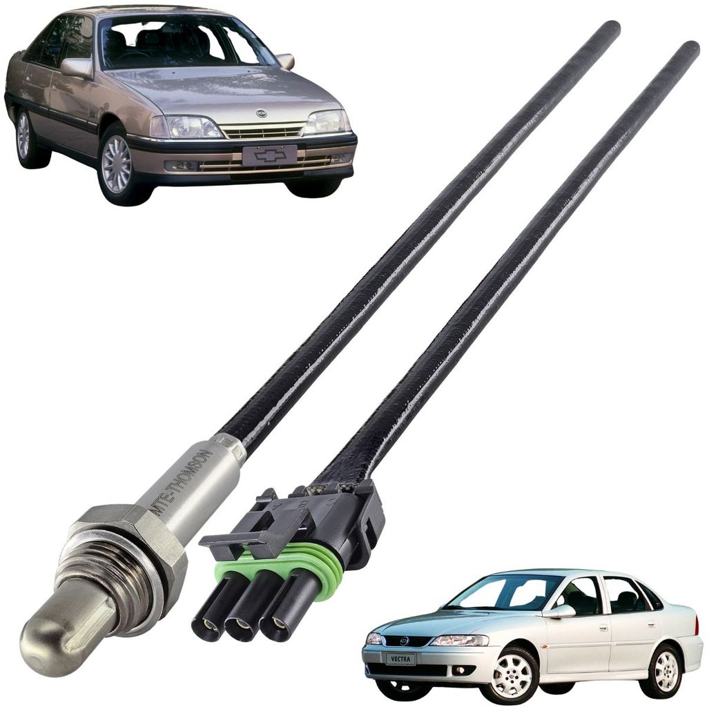Sensor Lambda Convencional - Astra 1995 A 1996 / Omega 1992 A 1998 / Silverado 1997 A 2000 / Suprema 1993 A 1998