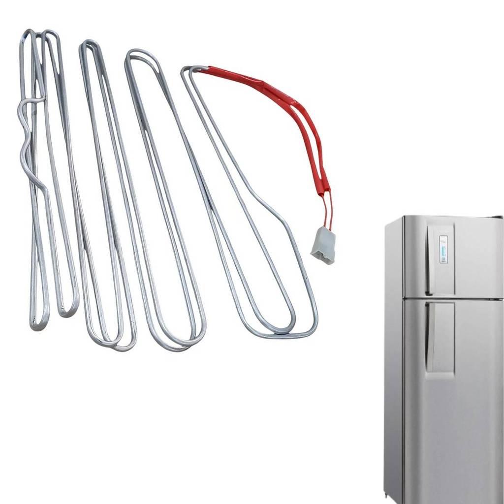 Resistência Degelo Refrigerador Para Electrolux Dfw35 Dw39x 220V