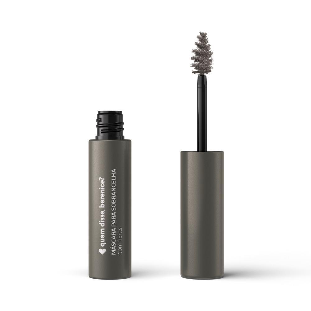 Quem disse, Berenice? Máscara para Sobrancelhas com Fibras Clarete em Oferta na Shopee