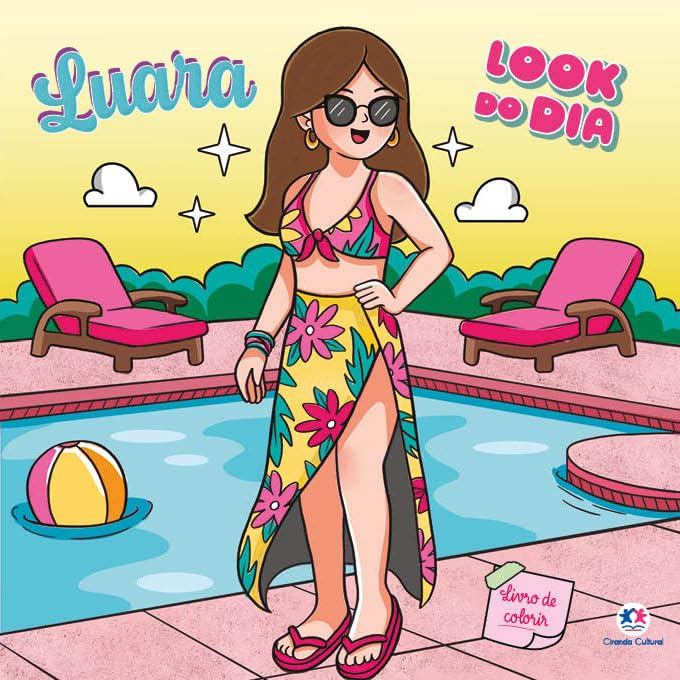 Luara | Look do Dia em Oferta na Shopee