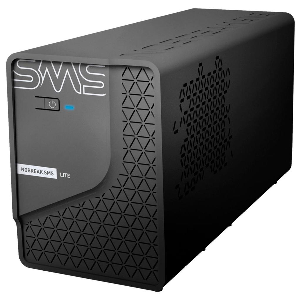 Nobreak SMS LITE 1200Bi/115 29205 em Oferta na Shopee