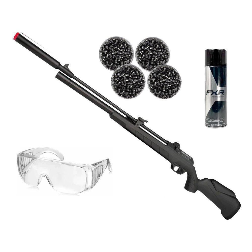 Carabina PCP Artemis PR900S G3 5,5 + Acessórios