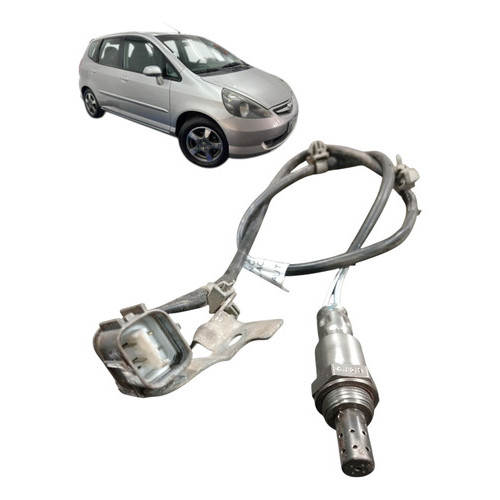 Sonda Lambda Pos Honda Fit Lx 2004 2005 1.4 8v Automatico
