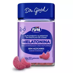 Melatonina 60 unidades