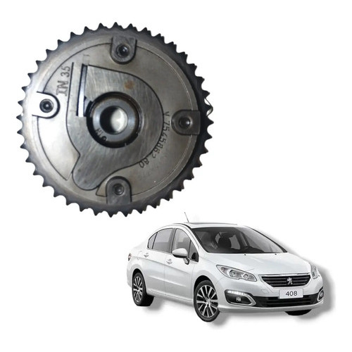 Polia Cabeçote Peugeot 408 Mini Cooper Thp