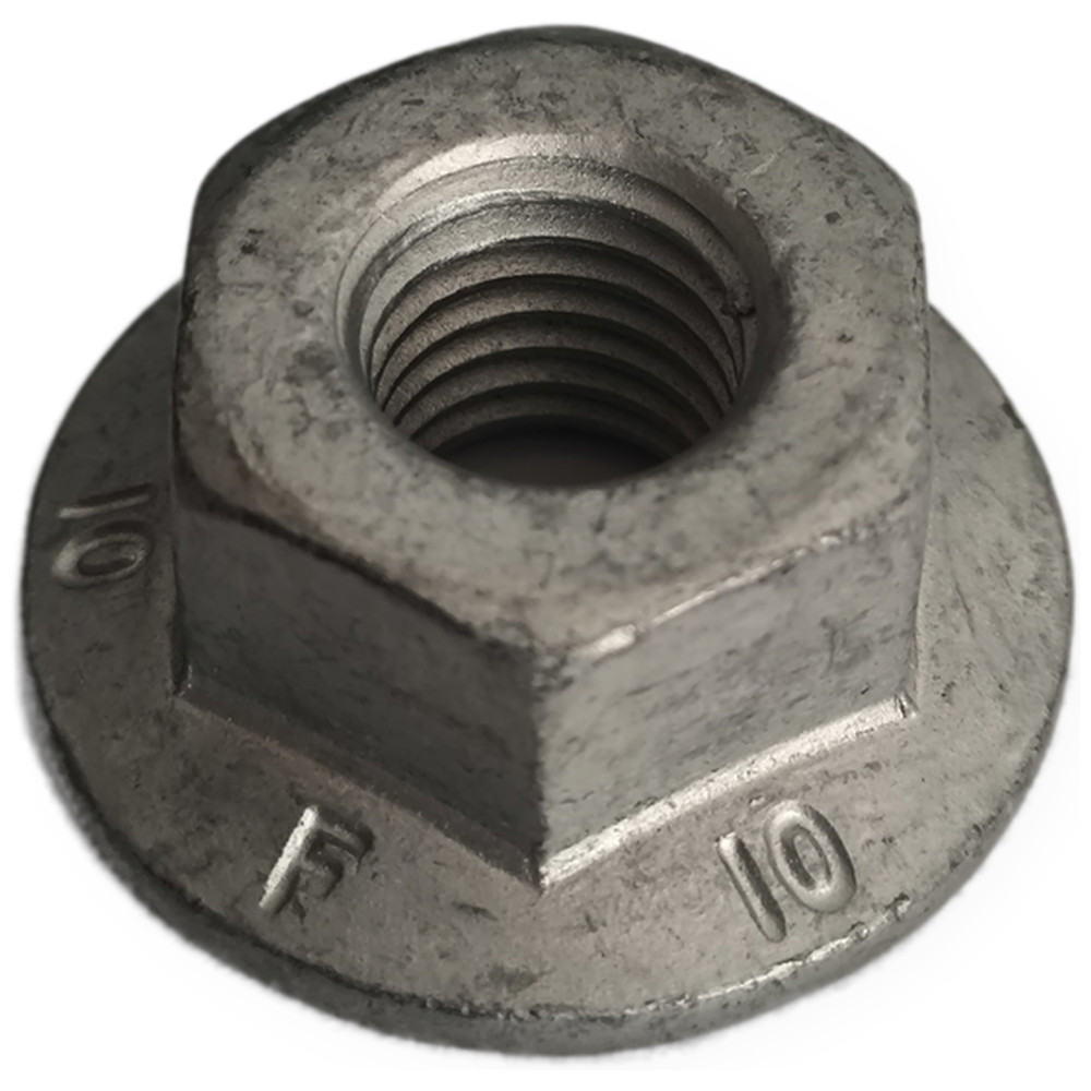 Porca Inferior Suporte Coxim Motor Fusion 2013-2019
