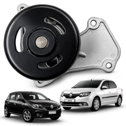 Bomba D'água Renault Kwid Logan Sandero 1.0 12v B4d 2017 2018 19 20 21 22