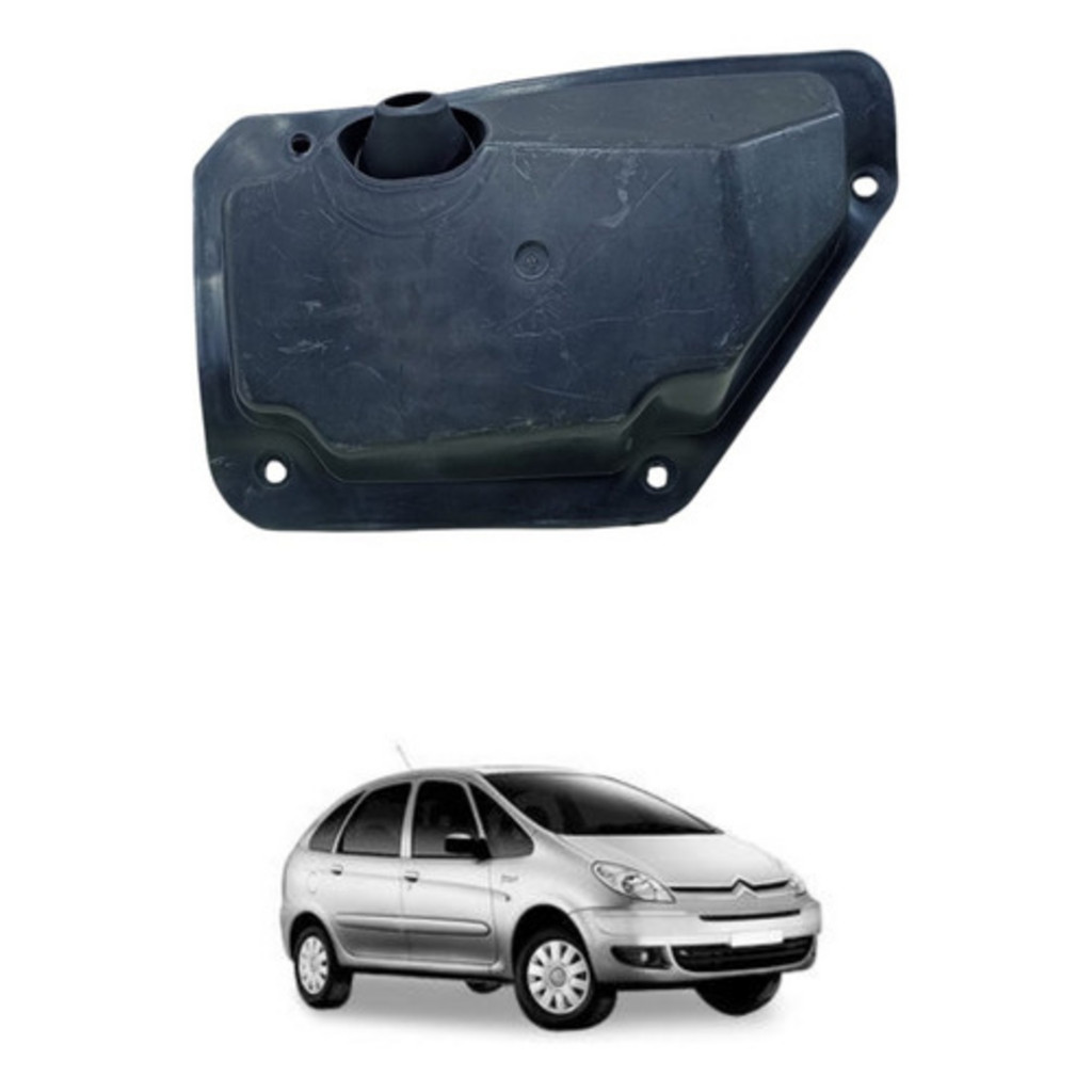 Tampa Motor Limpador Parabrisa Direito C4 Picasso 2009