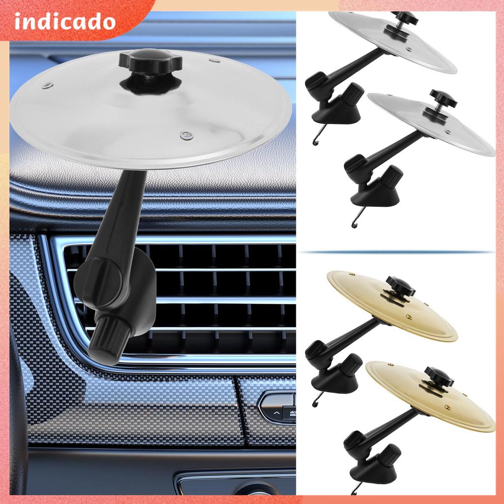 2 Pçs Criativo Carro Prato Ventilação De Ar Flexível Crash Címbalo Com 2 Mini Tambor Vara Para Veículo Shopbc0868
