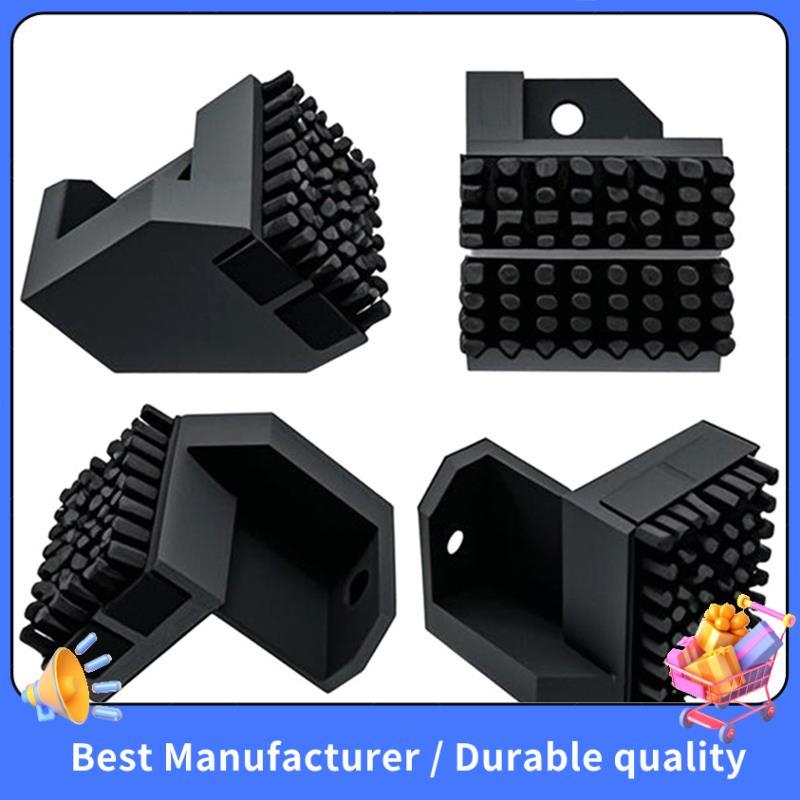 Escova De Limpeza De Bico Extrusor Aprimorado Para Impressora 3D 4 Unidades Laboratório X1C P1P P1S Acessório Resistente