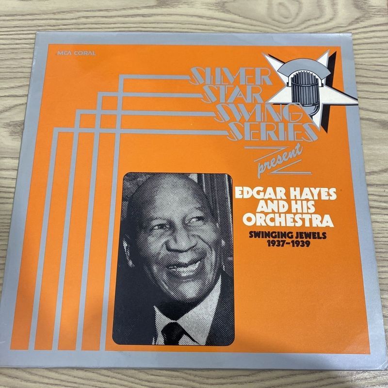 Edgar Hayes E Sua Orquestra LP