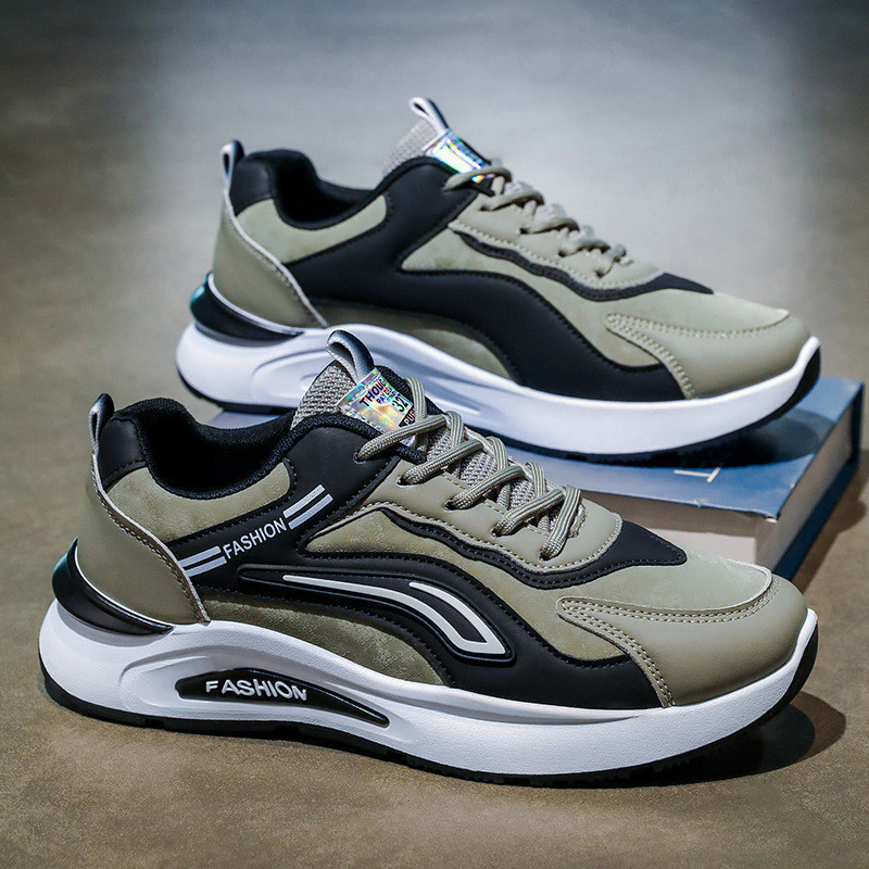 Sapatos casuais, tênis de corrida, tênis esportivos, sapatos de moda, sapatos masculinos, tênis esportivos impermeáveis 