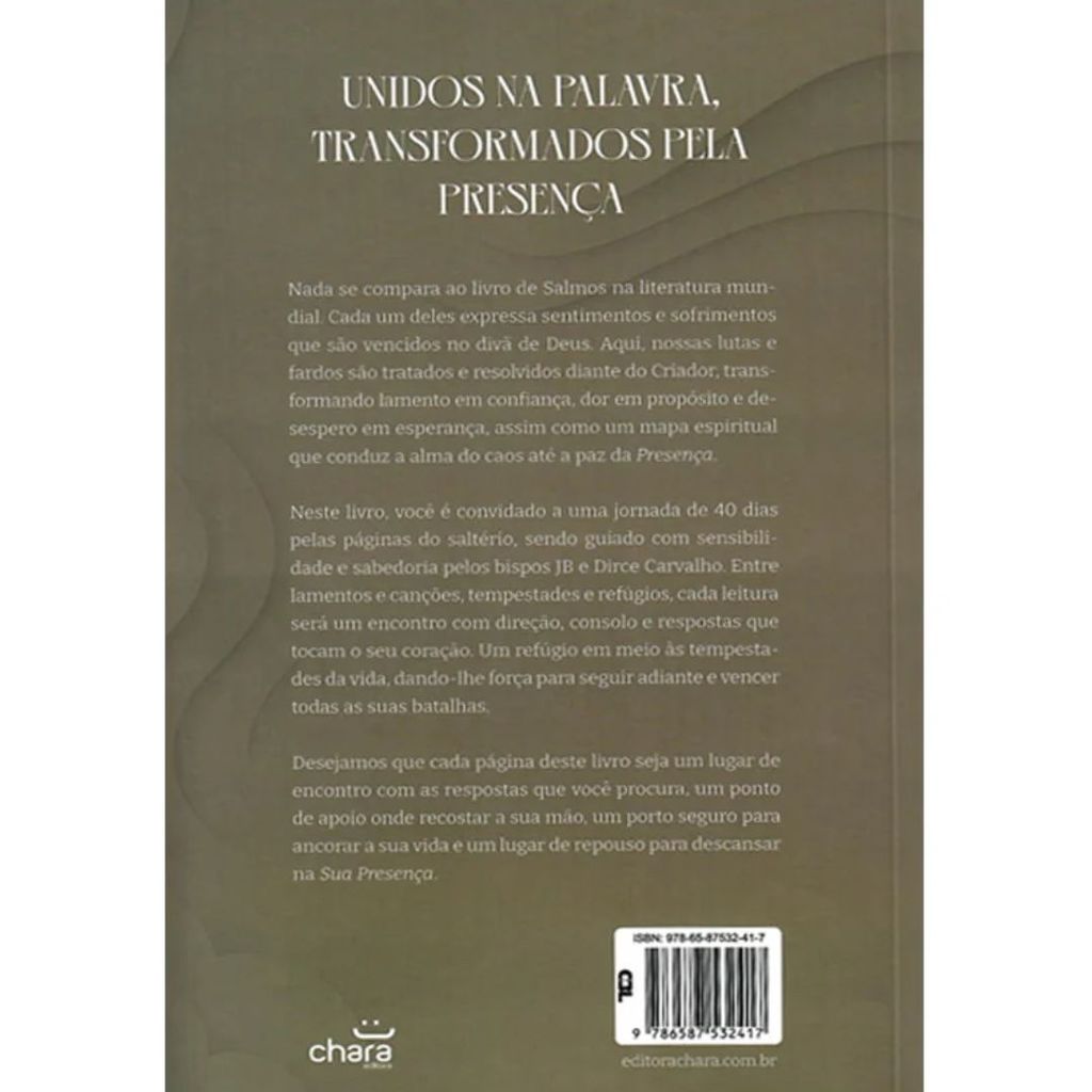 Unidos Pela Presença | JB e Dirce Carvalho · foto 2