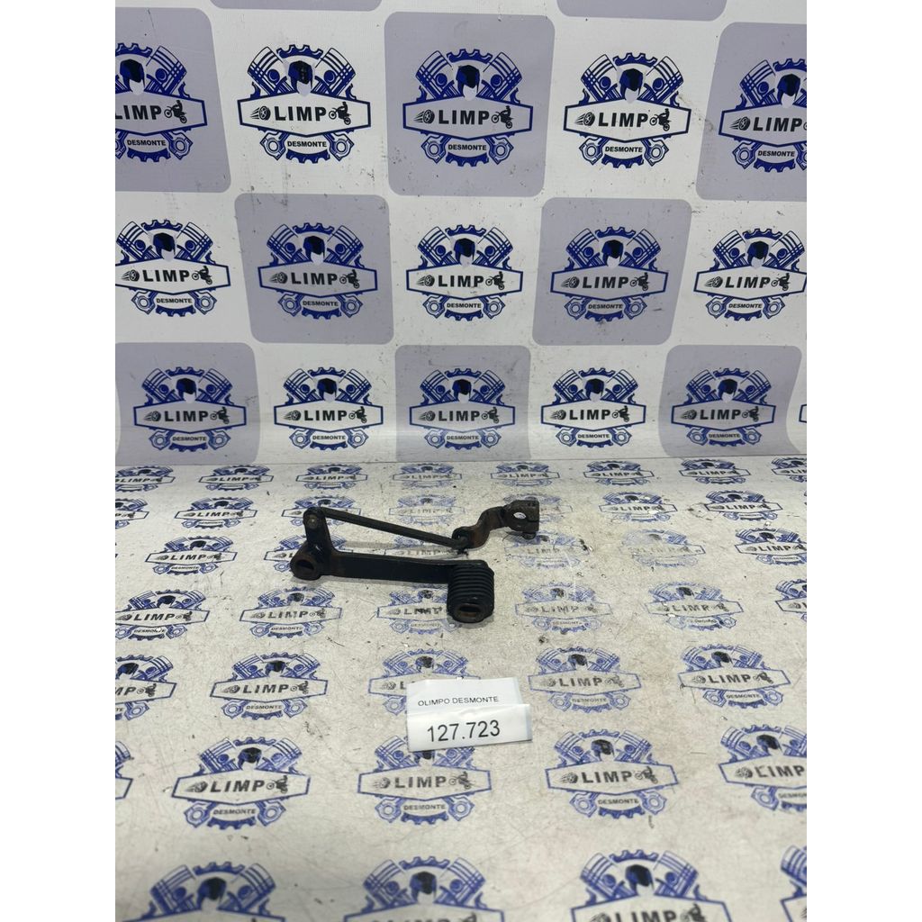 PEDAL DE MACHA HONDA CBX 200 STRADA  1993/2003 ORIGINAL