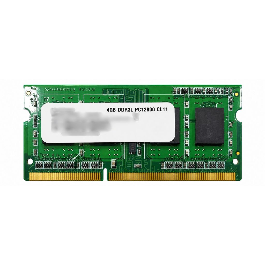 Memória Ram 4Gb DDR3L 1600Mhz PC12800 SODIMM