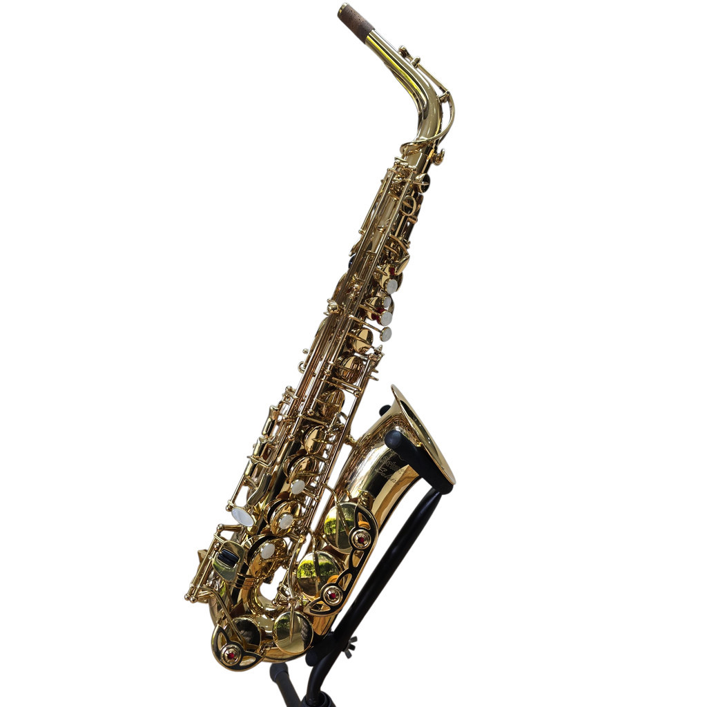 Sax Alto Selmer Soloist Laqueado Mib (usado)