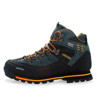 Calçados de Hiking Masculinos para Montanhismo, Tênis de Alta Qualidade, Botas de Neve Casuais e Modernas