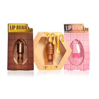 Gloss Labial LipHoney LipBunny LipLove Ehlke Mel Brilho e Hidratação Chaveiros em Oferta na Shopee