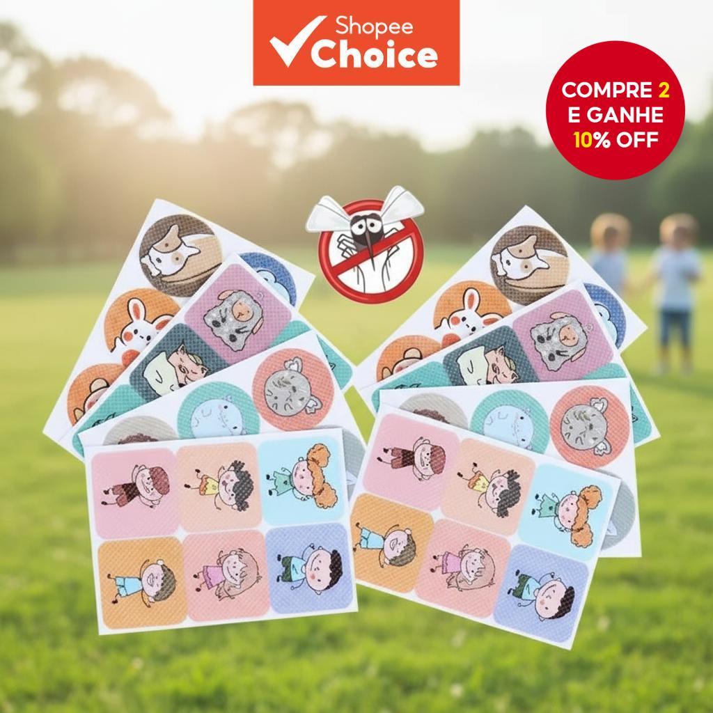 Adesivos para Pele Infantil: Onde Comprar | BuscaProdutos